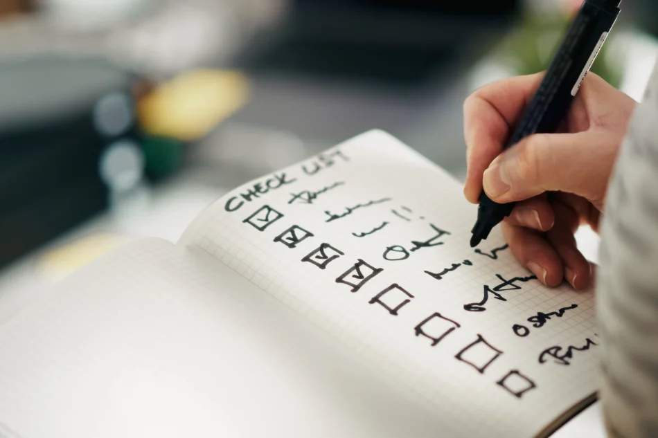 Why Crossing Off Tasks Feels So Good